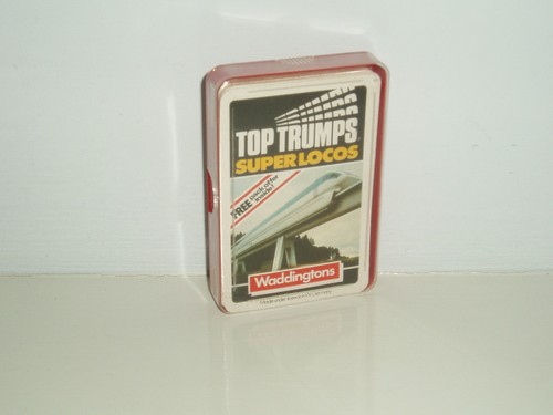Vintage super locos - vintage, "super