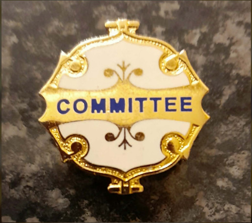 Member the committee blue - of,