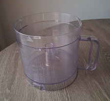 BRAUN 1000ML BOWL FOR MULTIPRACTIC FOOD PROCESSOR 4262