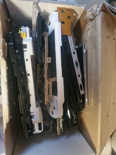 Psp 1000 chassis - psp, pcb