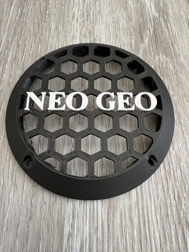 Neogeo arcade speaker - 2, x