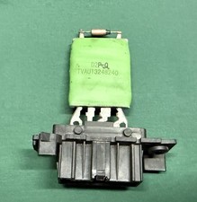 Fiat Doblo Punto Ducato Linea Grande Punto Heater Blower Fan Motor Resistor