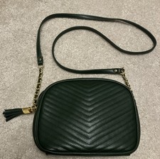 House of Fraser Dark Green