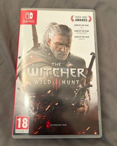 The witcher wild - the, hunt