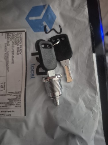 Tubz cash lock keys - tubz, &