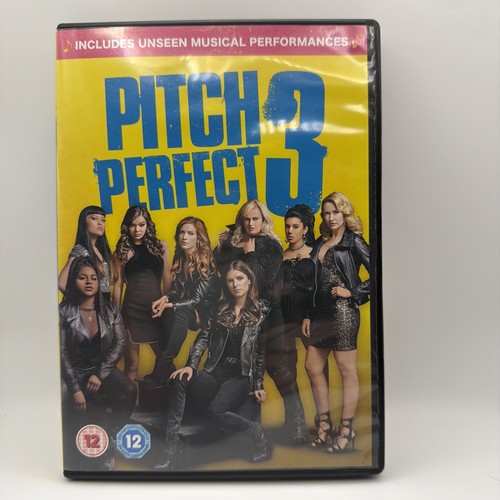 Pitch perfect dvd - 3,