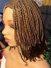 Braided 10inches Synthetic