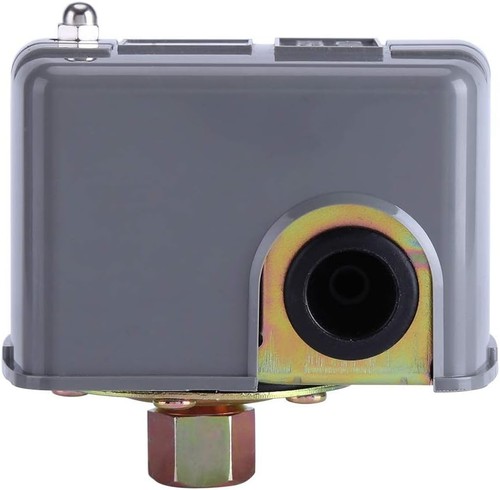 0bar water pump pressure - 0.8-5.0bar,