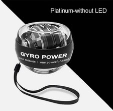 Fitness Equipment Gyroscopic Powerball Autostart Range Gyro Power Wrist Ball UK