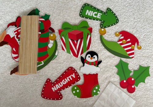 Christmas table props - christmas,