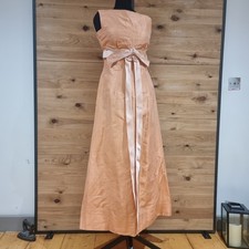 Vintage 1960s Orange Empire