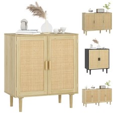 HOMCOM Bohemian Sideboard with