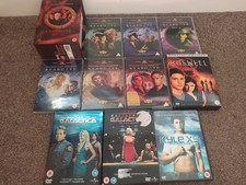 DVD Bundle US TV Shows