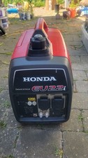 Honda EU22i Dual Fuel