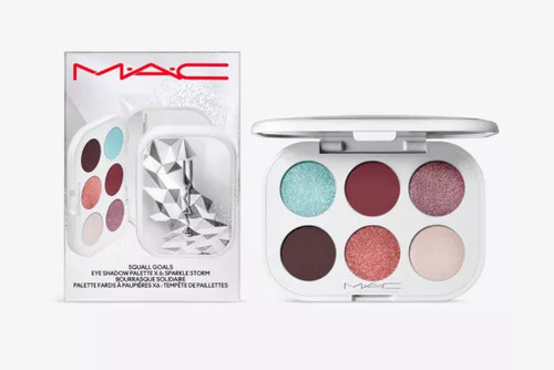 Mac squall goals eye shadow - eye,