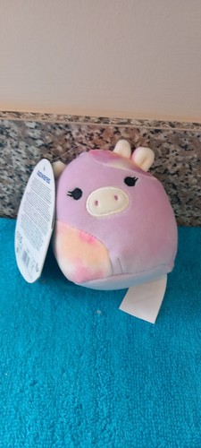 Squishmallow suri clip cow 5 - suri,