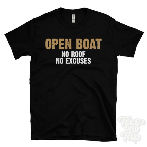 Open boat roof - no, no