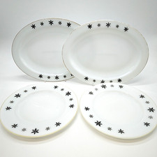 JAJ Pyrex Gaiety Black