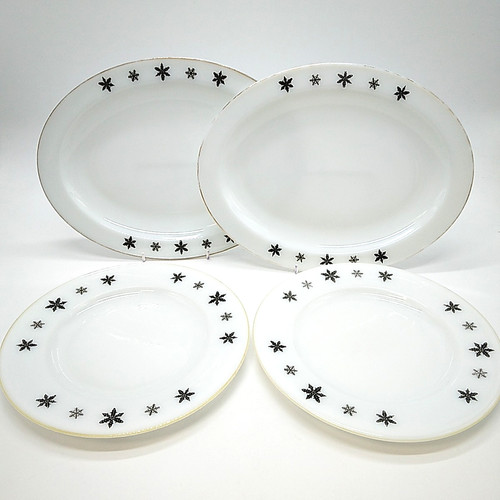 Jaj pyrex gaiety - pyrex, black