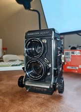 Mamiya C330 TLR camera +