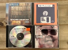 4 CD Fatboy Slim Bundle -