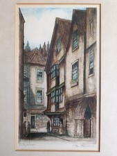 OLD BRISTOL: QUEEN ELIZABETH