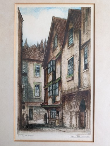 Old bristol queen - bristol:, elizabeth
