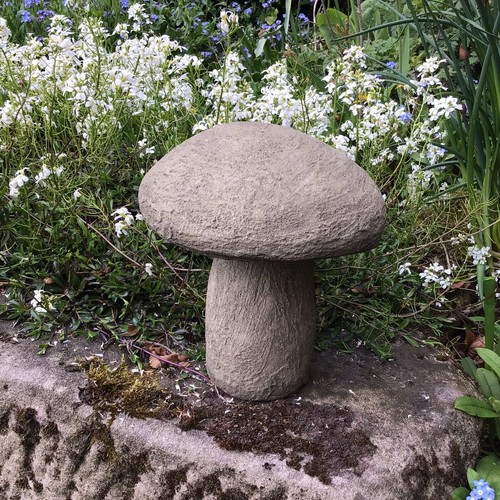 Stone garden small rustic - garden,