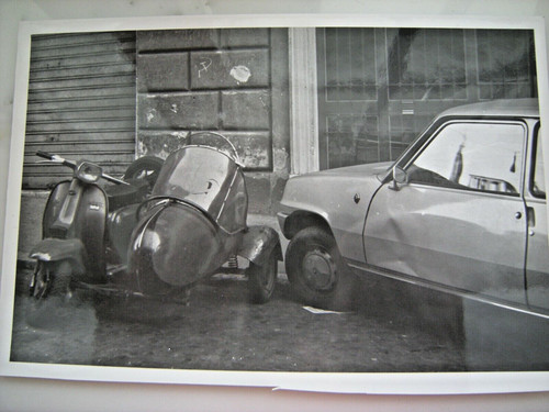Photo vespa piaggio 125 - vespa/piaggio,