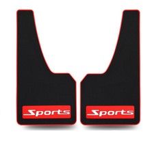 2P Car Styling Sport Mud Flaps