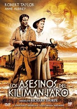KILLERS OF KILIMANJARO (1959)