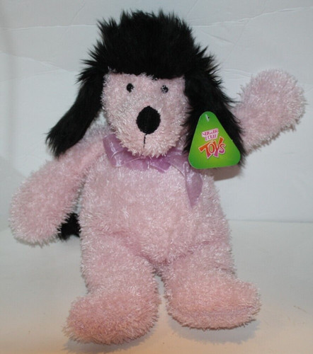 Sugar loaf plush pink - loaf,