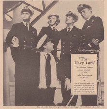 The Navy Lark - All 15 Seasons