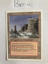 MTG Revised Plateau Excellent