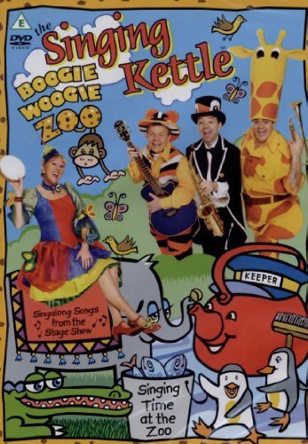 The singing kettle boogie - singing,