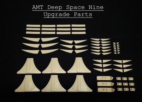 Deep space nine upgrade set - nine,