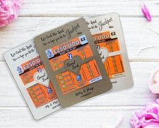 10X Personalised £2