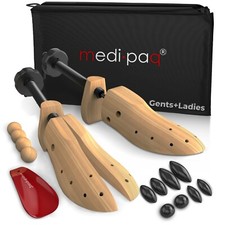 Shoe trees wood - shoe, stretchers