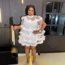 African Dashion Wedding Party