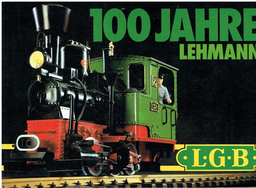 Lgb scale model - lgb,