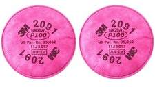 2091 p100 replacement - 2091,
