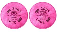 5-50 Packs 3M 2091 P100