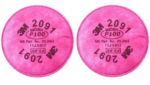 Packs 2091 p100 - 5-50, 3m