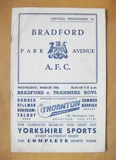 BRADFORD PARK AVENUE v