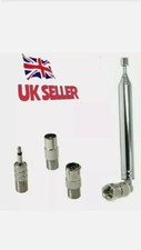 7 Section Telescopic Aerial