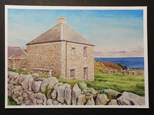 Lundy square cottage - -, cottage,