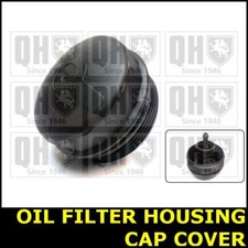 Oil Filter Housing Cap Cover