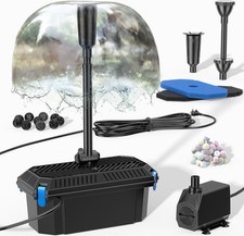 Biling Koi Pond Filter Box