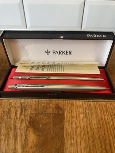 Vintage parker flighter pen - parker, 45