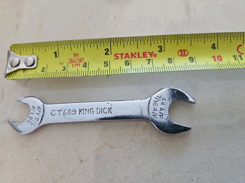 King dick 7 - dick, 3/8"